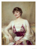 Portrait of a Countess