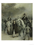 The Arrest of Louise Michel 1883