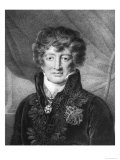 Portrait of Georges Cuvier