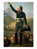 Portrait of Louis-Marie de Salgues Marquis de Lescure  1818