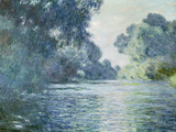 Branch of the Seine Near Giverny  1897