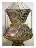 Lamp  from the Mosque of Sultan Hasan  Cairo