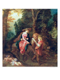 The Flight into Egypt