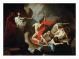 Charon Conveying the Souls of the Dead Across the Styx  1860