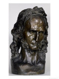 Bust of Nicolo Paganini 1830