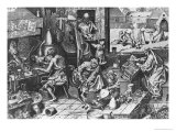 The Alchemist at Work