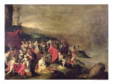 The Crossing of the Red Sea