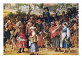 War Scene