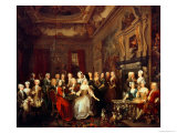 The Assembly at Wanstead House