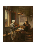 Grace Before Meat  1660