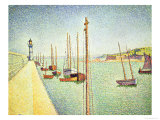 Portrieux  Brittany  1888