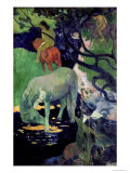 The White Horse  1898