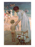 The Bathing Hour