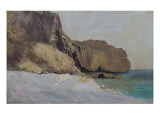 The Rocks at Vallieres  Near Royan