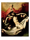 The Trinity  circa 1635