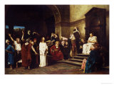 Christ Before Pilate