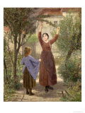 Picking Cherries