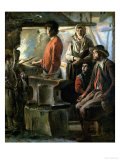 The Forge  1640