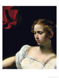 Judith and Holofernes  1599