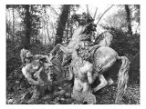 Tritons Grooming Two Horses of the Sun in the Grove of the Baths of Apollo  circa 1667-72
