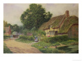 The Coming of the Haycart