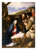 Adoration of the Shepherds  1650