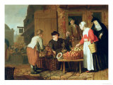 The Fruit Seller