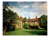 View of the Exterior  Designed for William Morris 1859