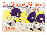 The Simpson Chain  1896