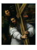Jesus Carrying the Cross  circa 1535