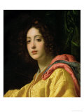 Judith and Holofernes  1599
