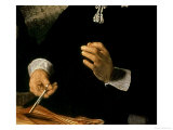 The Anatomy Lesson of Dr Nicolaes Tulp  1632