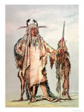 Blackfoot Indian Pe-Toh-Pee-Kiss  the Eagle Ribs
