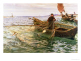 The Fisherman  1888