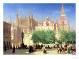 The Cathedral of Seville