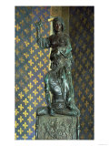 Judith and Holofernes  Sculpture by Donatello  1457