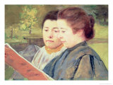 Women Reading