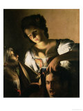 Judith with the Head of Holofernes  1615