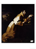 St Francis in Meditation  1639