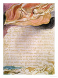 The Marriage of Heaven and Hell; "As a New Heaven is Begun"  circa 1790