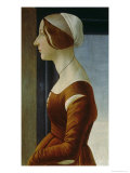 Portrait of a Woman