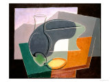 Fruit-Dish and Carafe  1927