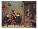The Card Players