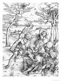 Hercules Killing the Molionides  circa 1496/98