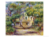 The Farm at Les Collettes  circa 1915
