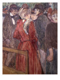 Au Moulin de La Galette  1891