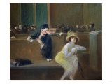 Tribunal Scene