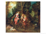 The Flight into Egypt