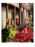 St Mary Magdalene and St Catherine of Alexandria
