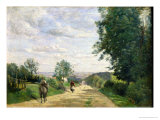 The Road to Sevres  1858-59